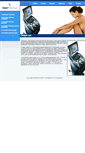 Mobile Screenshot of lasermedica.ro